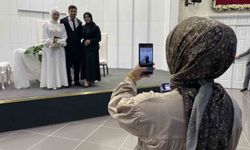 Sivas'ta nikah dairesi doldu taştı: Unutkan damatlar sıraya girdi, aylar öncesinden...