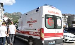 Tunceli'de inşaattan düşen işçi hayatını kaybetti