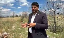 Yangınlara Hızlı Müdahale İçin “Emniyet Yolu” Çağrısı