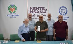 Malatya'nın Yaşayan Hafızası Abdulkadir Artan Ahde Vefa Programında Onurlandırıldı