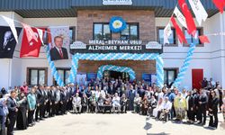 Gaziantep’te Dev Sağlık Yatırımı: Meral-Beyhan Uslu Alzheimer Merkezi Hizmete Açıldı