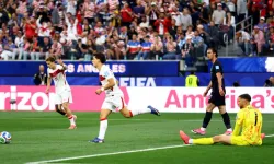 Türkiye-ABD maçında Arda Güler ve Kaan Ayhan'dan Dünya Kupası rekoru