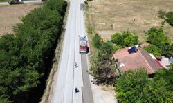 Battalgazi’de Asfalt Seferberliği Yaz Sezonuyla Hız Kazandı