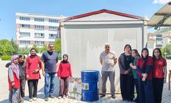 Malatya'da Atık Yağlar Dönüşüme Kazandırılıyor!