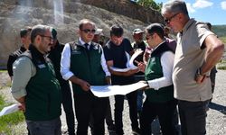 Malatya’da Dev Su Yatırımları Masada: Baraj ve Sulama Projeleri İncelendi