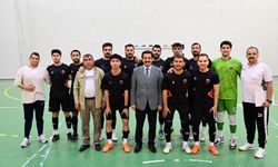 Battalgazi Belediyespor Final Kapısını Araladı!