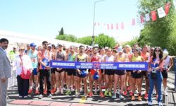 Malatya’da İlk Kez Yapıldı! 2 Bin Kişi Aynı Anda Koştu
