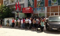 Malatya’da CHP İl Başkanlığı’nda Gerginlik Büyüdü!
