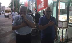 Erenler Cemevi'nde Muharrem Lokması Paylaşıldı
