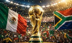 2026 Dünya Kupası Başladı! Meksika'dan Açılış Maçında Erken Gol