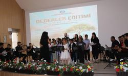 İnönü Üniversitesi’nde “Değerler Eğitimi” ve “Geleceğin Sesleri” Programına Yoğun İlgi