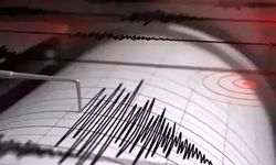 Kahramanmaraş'ta Deprem Oldu!