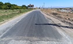 Akçadağ’da yol atağı: 5 mahallede ulaşım ağı yenileniyor
