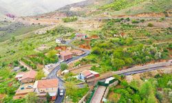 Malatya’da 10 Kilometrelik Yol Yenilendi: İki Mahalle Rahat Nefes Aldı