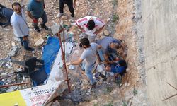 Çocuğun Yaralandığı İnşaatta Skandal İhmal! Battalgazi zabıtası o firmaya acımadı: Dev denetim başladı!