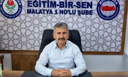 Malatya Eğitim-Bir-Sen'den 5 Kritik Çözüm Talebi