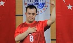 Elazığ'da Engelli Bireylerden A Milli Takıma Anlamlı Destek