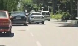 Elazığ’da Trafikte Yürekleri Ağza Getiren Hareket: Ceza Gecikmedi