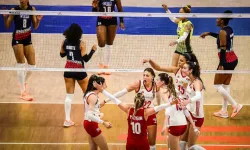 Filenin Sultanları VNL’e Galibiyetle Başladı!