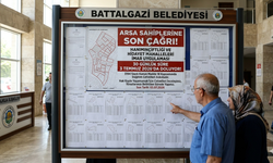 Battalgazi’de Arsa Sahiplerine Son Çağrı! 30 Günlük Süre Doluyor