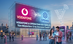 Vodafone ve OpenAI'dan dev işbirliği: 12 ay boyunca ChatGPT kullanımı tamamen ücretsiz oldu!