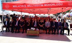 Malatya'da Görsel Şölen Başladı! O İlçe Zirveye Yerleşti...