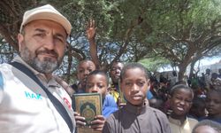 Malatya’dan Somali’ye Uzanan Kardeşlik Eli