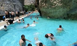 Malatya'daki O Gizli Cennet Dolup Taştı