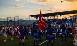 Hekimhan’da Muhteşem Festival: Binlerce Kişi "Yaza Merhaba Şenliği"nde Buluştu!