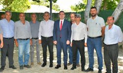 Doğanşehir için el ele verdiler: MAGİNDER muhtarların taleplerini ilgili mercilere taşıyacak