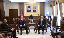 Hulusi Akar’dan Malatya’da "Güçlü Türkiye" Mesajı