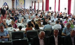 Hacı Bektaş Veli Kültür Merkezi Vakfı'ndan Anlamlı Aşure Buluşması