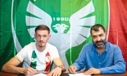 Amedspor'dan Süper Lig öncesi ilk bomba! Kosovalı yıldız resmen imzaladı