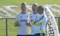 Fenerbahçe'de dört oyuncu için son söz İsmail Kartal'ın