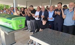 Malatya İş Dünyasını Yasa Boğan Veda! Kağan Kodaman Son Yolculuğuna Uğurlandı