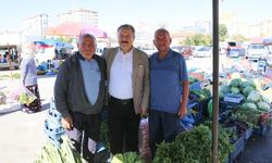 Kayseri’de Organik Üretici Pazarı İçin Başvurular Başlıyor