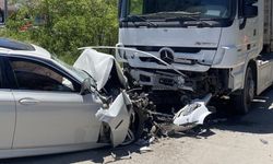 Sivas'ta Feci Kaza: Lüks Otomobilin Sürücüsü Hayatını Kaybetti
