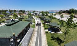 Battalgazi Belediyesi'nden Kırkgöz Sahil Parkı'na "Yaz" Dokunuşu!