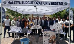 Malatya'da Geleceğin İnşaatçılarına Anlamlı Tören