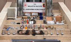 Malatya'da Şantiye Farelerine JASAT Darbesi!