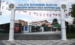 Konteynerden Çıkarılan Esnaf Nereye Gidecek? Malatya’da Çözüm İçin Kritik Zirve!
