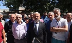 Malatya Sanayisinde Tahliye Sorunu! "Dükkan Yok"