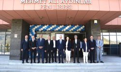 Arapgir Belediye Başkanı Malatya'lı O İş İnsanına Teşekkür Etti