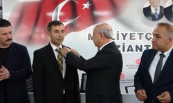 Gaziantep'te İstifa Eden 300 Kişi MHP'ye Katıldı