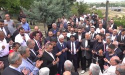 MHP’nin Yeni Yönetiminden İlk Ziyaret Ülkücü Şehitliğine