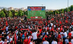 Malatya'da Türkiye Paraguay maçı dev ekran iptal mi? Milli maç için Malatya'da dev ekran kurulmayacak mı?