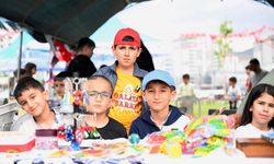 Malatya’da Minik Girişimciler 36 Bin 880 TL’yi Onlar İçin Bağışladı!