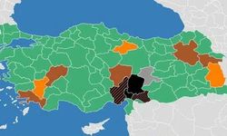 2026’nın ilk deprem bilançosu açıklandı: Malatya o listede 3 kategoride birden yer aldı!