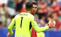 Ronaldo ile Diogo Costa birbirine girdi! Dünya Kupası'nda beklenmeyen olay