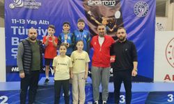 Malatyalı Kerem Eren Çelik Avrupa Şampiyonu Oldu